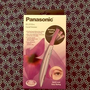 Panasonic Facial Trimmer